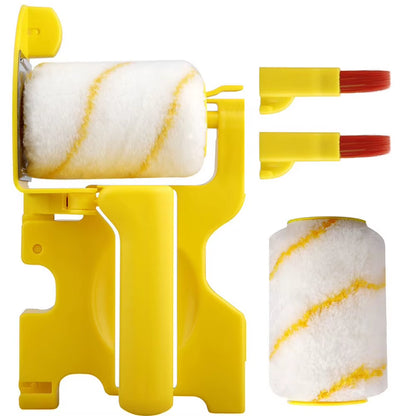 EdgeMaster Multifunctional Paint Roller – Perfect Paint Brush Tool for Walls, Doors & Ceilings